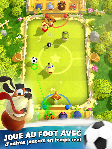 Télécharger Gratuit Rumble Stars Football APK MOD (Astuce) screenshots 1