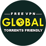 Global VPN icon
