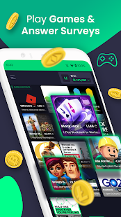 Freecash: Earn Crypto & Prizes Screenshot