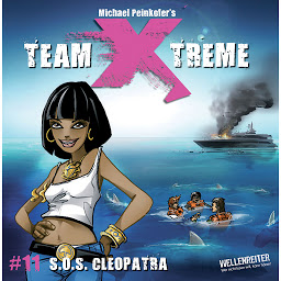 Obraz ikony: Team X-Treme, Folge 11: S.O.S. Cleopatra