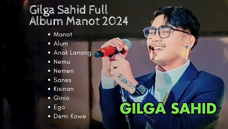 Lagu Gilga Sahid - Manot - 2.0 - (Android)