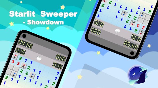 Starlit Sweeper - Showdown
