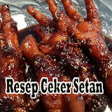 Resep Ceker Setan Mantap icon