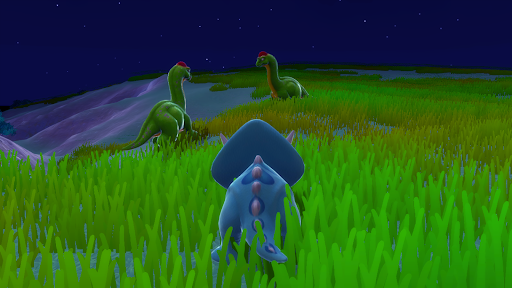 Android application Jurassic Triceratops screenshort