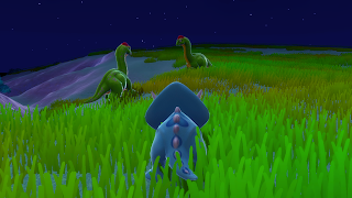 Jurassic Triceratops - Screenshot 2