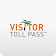 Visitor Toll Pass icon