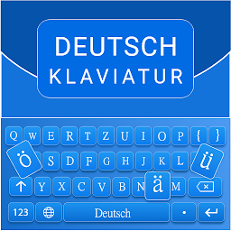 Icon image German English Keyboard
