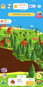Evolution Idle Tycoon – World Builder Simulator Mod Apk 3.0.6 (Free Shopping) 6
