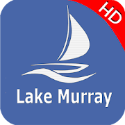 Lake Murray Offline GPS Nautical Charts