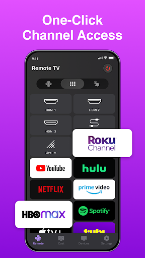 Smart Remote - Easy TV Control screenshot 4