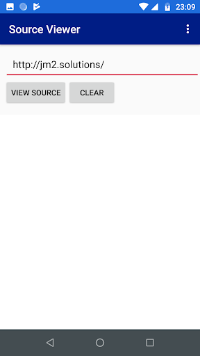 Source Viewer Screenshot 3 - AppWisp.com