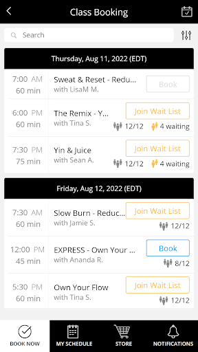 Vibe Ten Studio Screen 2