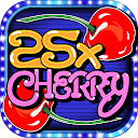 Spielautomaten -Spielautomaten - 25x Cherry 