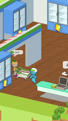 My Mini Mart MOD (Unlimited Money) Free download 2023 Gallery 3