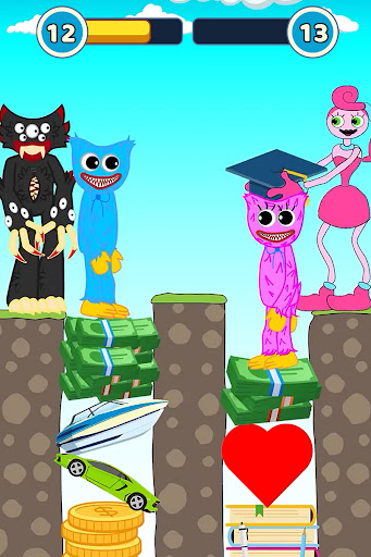 Hugy's Funny Animated Story screenshot