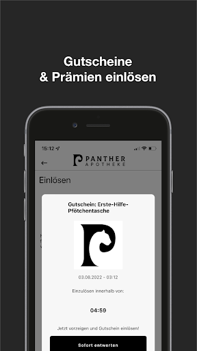 Panther Apotheke Graz Screen 3