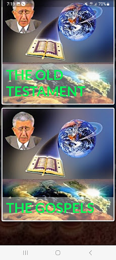 The Bible, Quran and Science Screen 3