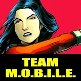 Team M.O.B.I.L.E Comic icon
