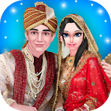 Indian Bride Wedding Salon 2 icon