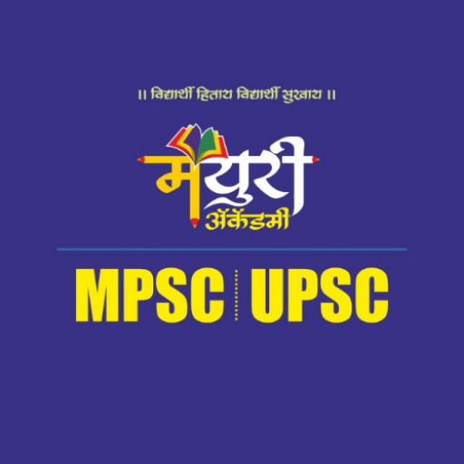 Mayuri Academy logo