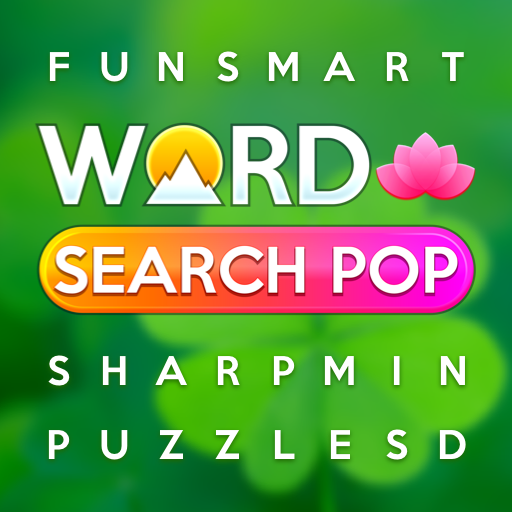 Word Search Pop: Find Words 4.16.0 Icon