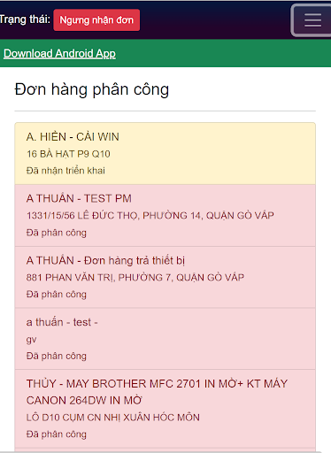 TTG Screen 2