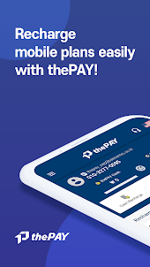 thePAY-All in one Recharge App