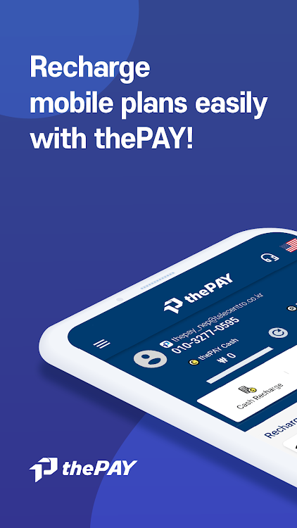 thePAY-All in one Recharge App - 5.3.1 - (Android)
