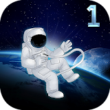 Escape Game-Astronaut Rescue icon