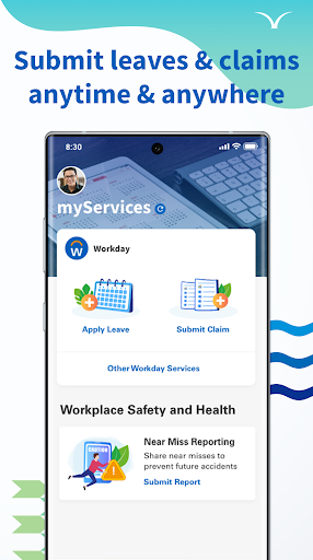 myMPA Screen 3