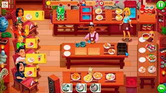 Game screenshot Travel Cuisine Chapter 2 mod apk