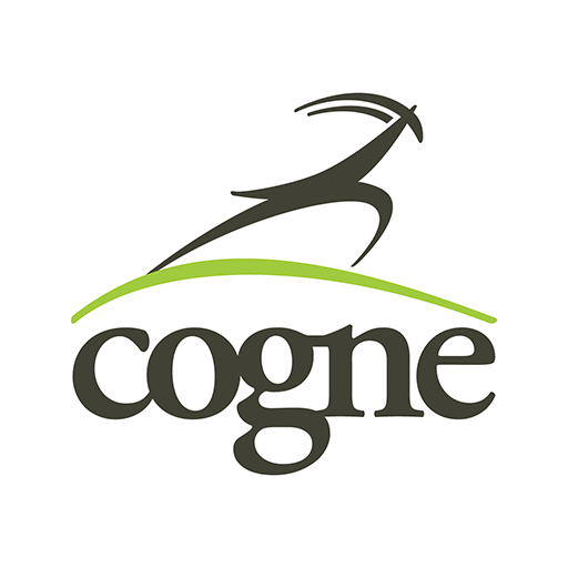 VisitCogne logo