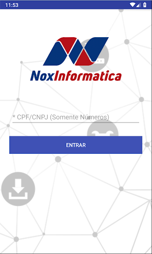 Android application Minha Nox screenshort