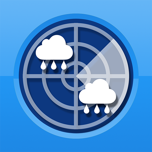 Rain Radar New Zealand logo