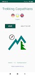 screenshot of Trekking Carpathians