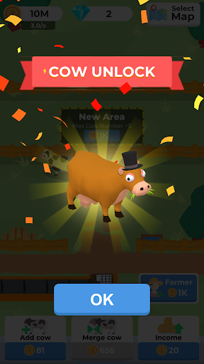 Cow Clicker Screen 3
