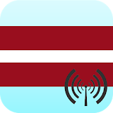 Latvian Radio Online icon