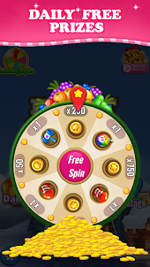 Fruit Party - Match 3 puzzle
