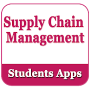 Supply Chain Management - educational app