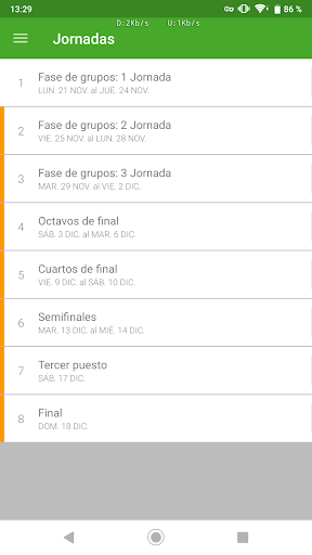 Mi Mundial Screen 3