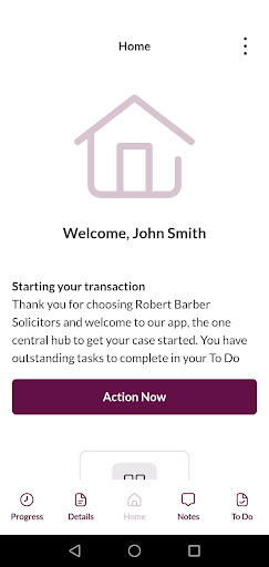 Robert Barber Screen 3