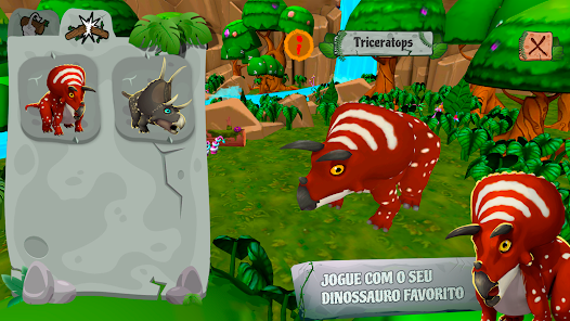 Dino Run Survival – Apps no Google Play