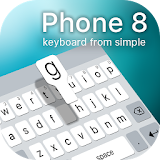 Phone 8 Emoji Keyboard icon