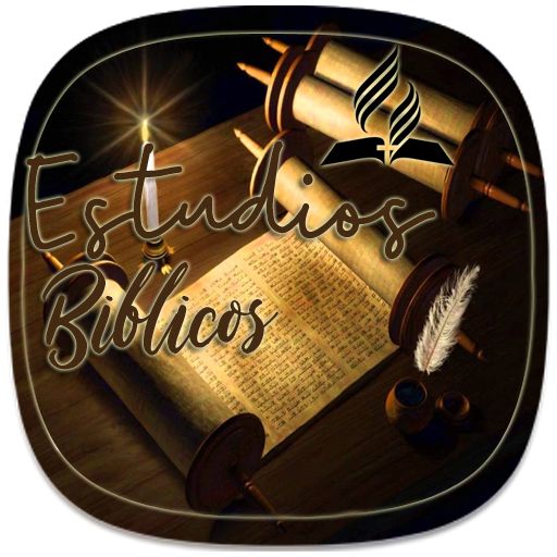 Estudos Bíblicos Adventistas logo