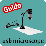 Cover Image of Télécharger usb microscope guide  APK