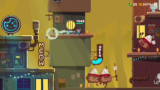 Game screenshot Cookies Must Die apk download