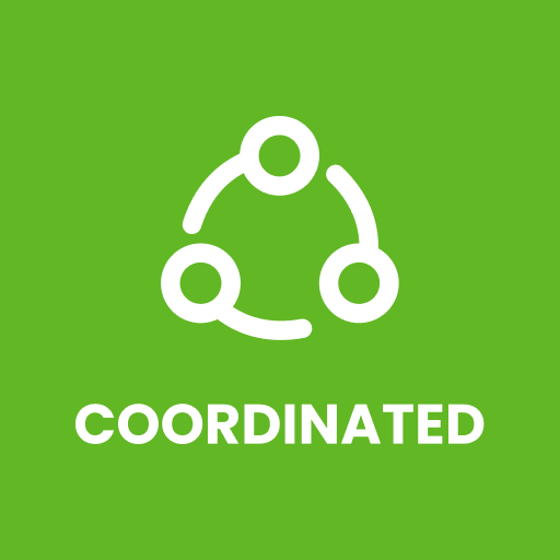Coordinated logo