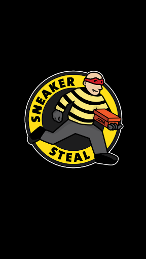 Android application SNEAKERSTEAL screenshort