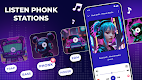 screenshot of Phonk Music - Song Remix Radio