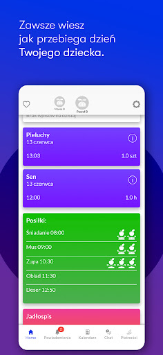 Kidme - dla rodziców Screen 3